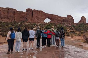 Uinta Academy over night Trips to Moab