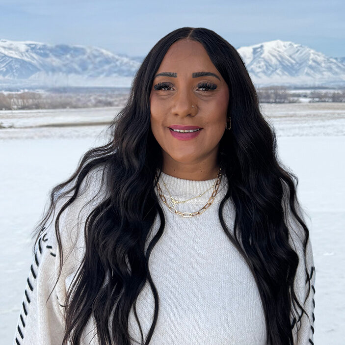 UIN Staff Photos - Chandi Leishman-Administrative Assistant