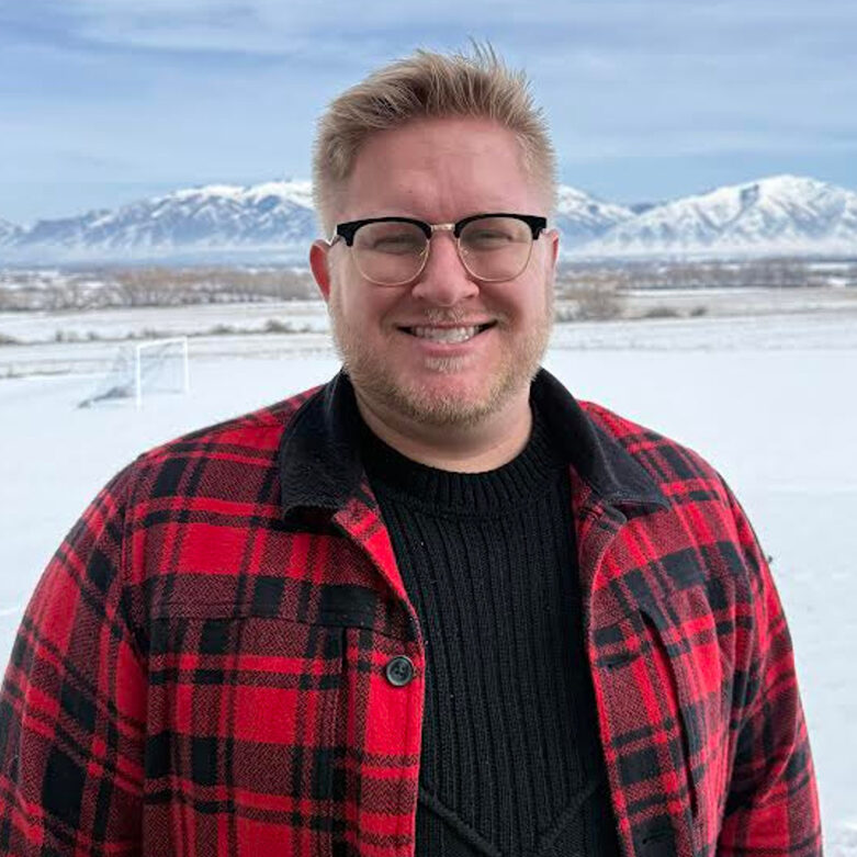 UIN Staff Photos - Nate Bohman, Primary Therapist